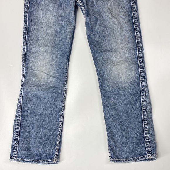 Silver Jeans Frances Capri Jeans Size 29 - Picture 3 of 10